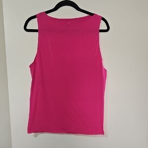 Athleta Vibrant Pink Tank Top